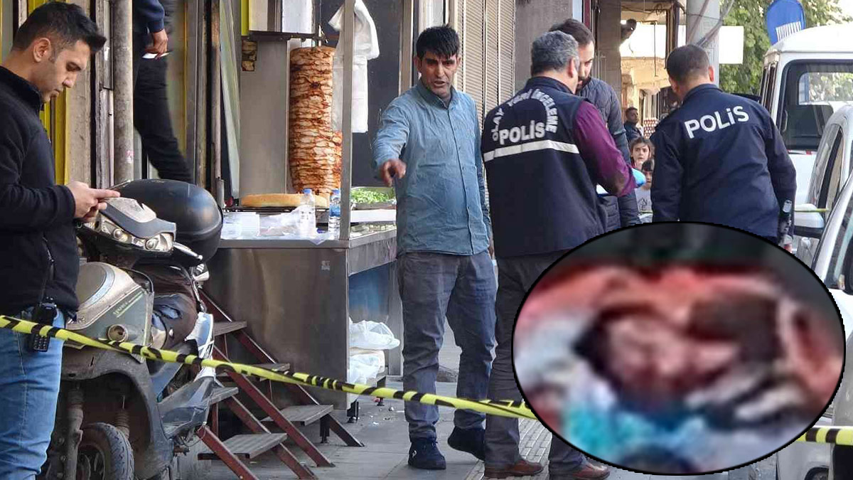 Husumetlisi olduğu 10 yaşındaki çocuğu silahla başından vurdu