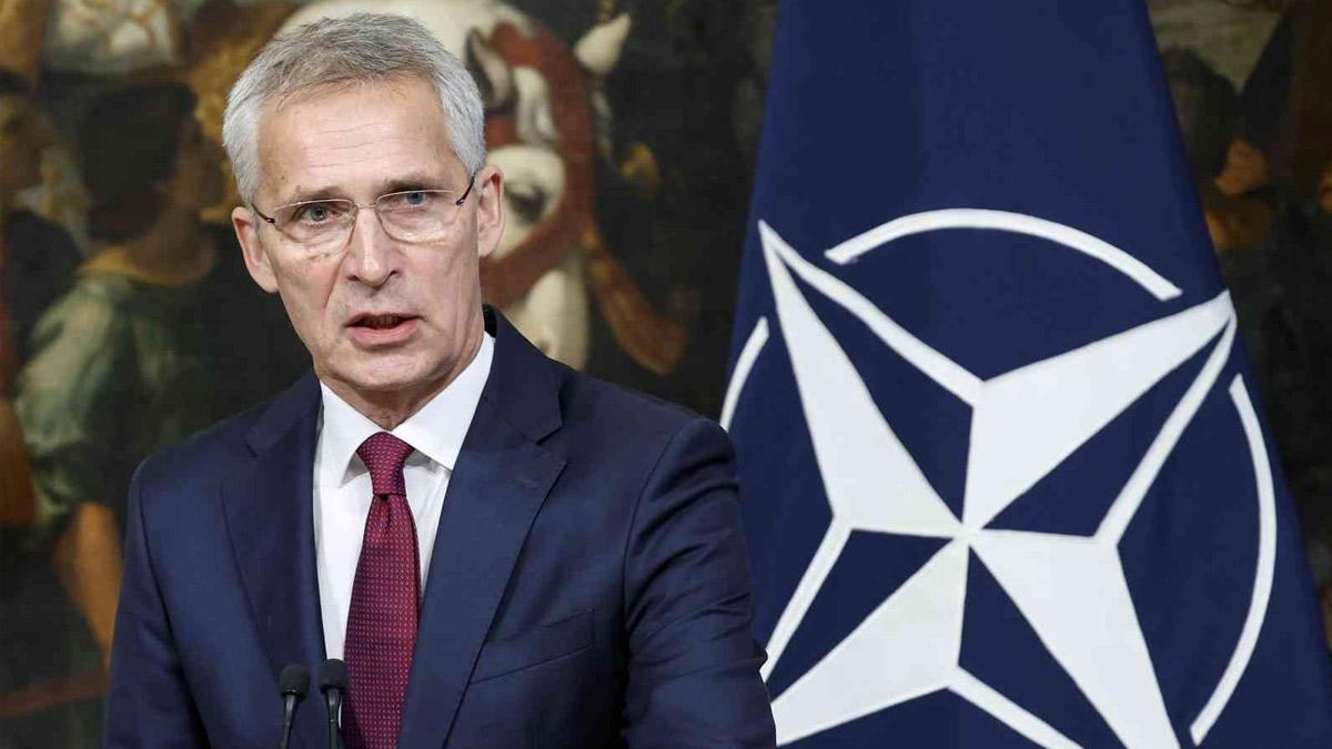 NATO'dan Rusya ile müzakere açıklaması: Ukrayna'nın lehine olursa destekleriz