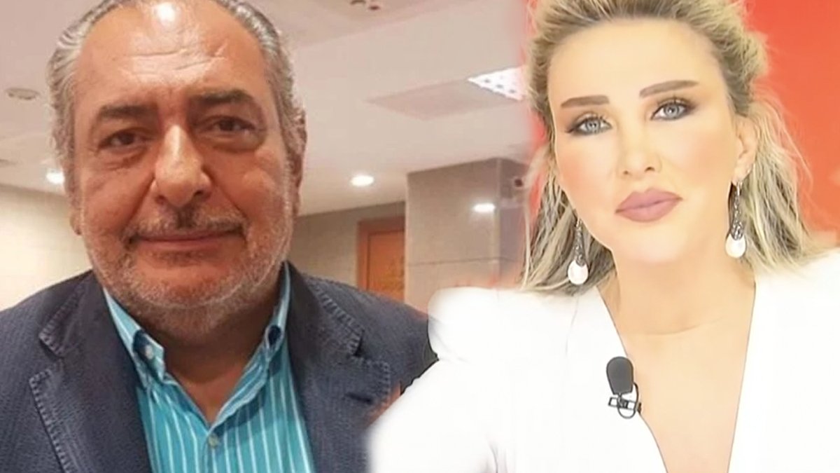 Seren Serengil'e çirkin yorumu: Reha Muhtar'la evleneceksin diye...