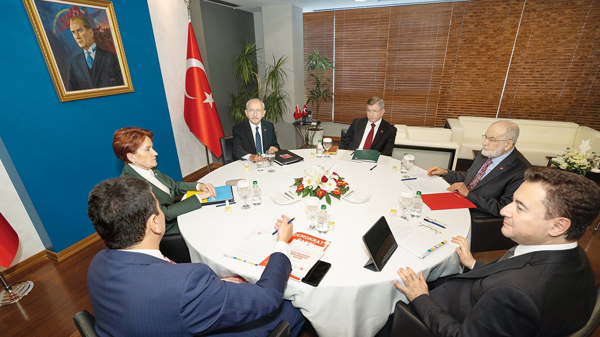 Teröre geçit vermeyeceğiz