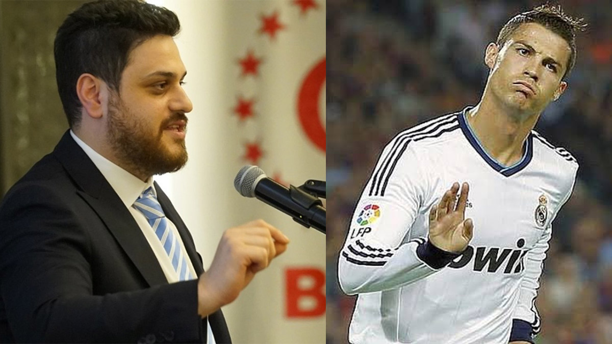 BTP lideri Baş’tan dikkat çeken paylaşım: 'Sakin'