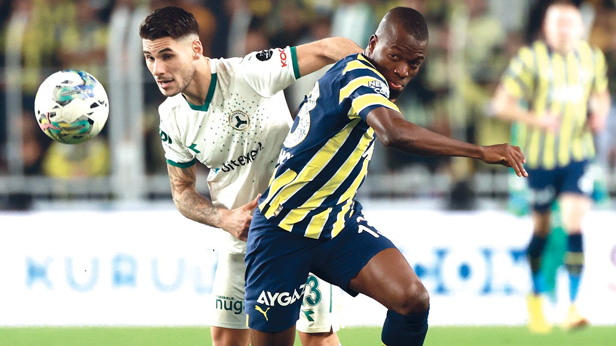 116 günde 25 maç: Kanarya  yorgunluk  kurbanı