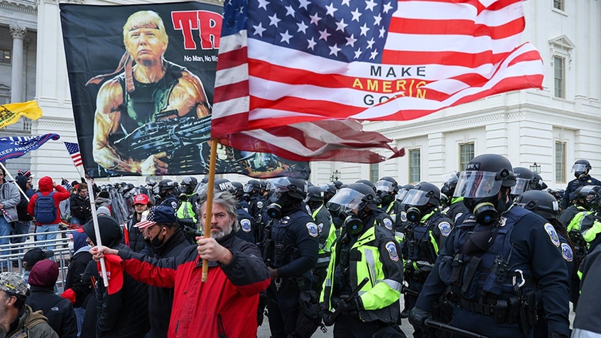 ABD yakın tarihine damga vurmuştu: Trump ifade vermeyi reddetti