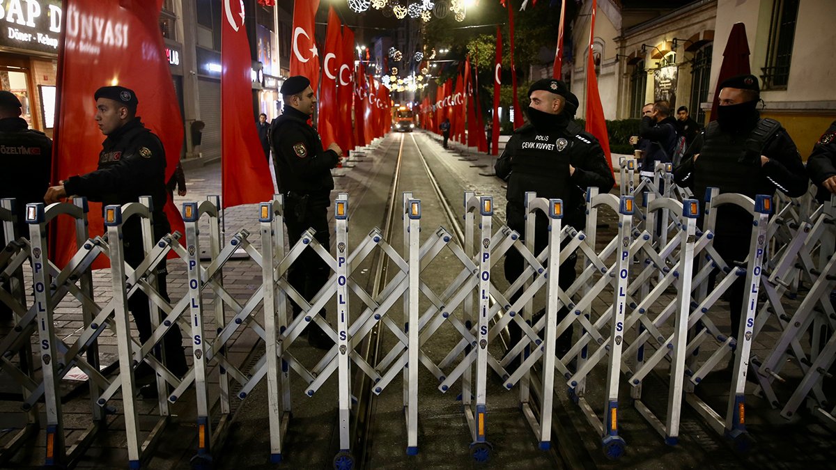 Bozdağ açıkladı: İstiklal saldırısında gözaltı sayısı 50'ye çıktı