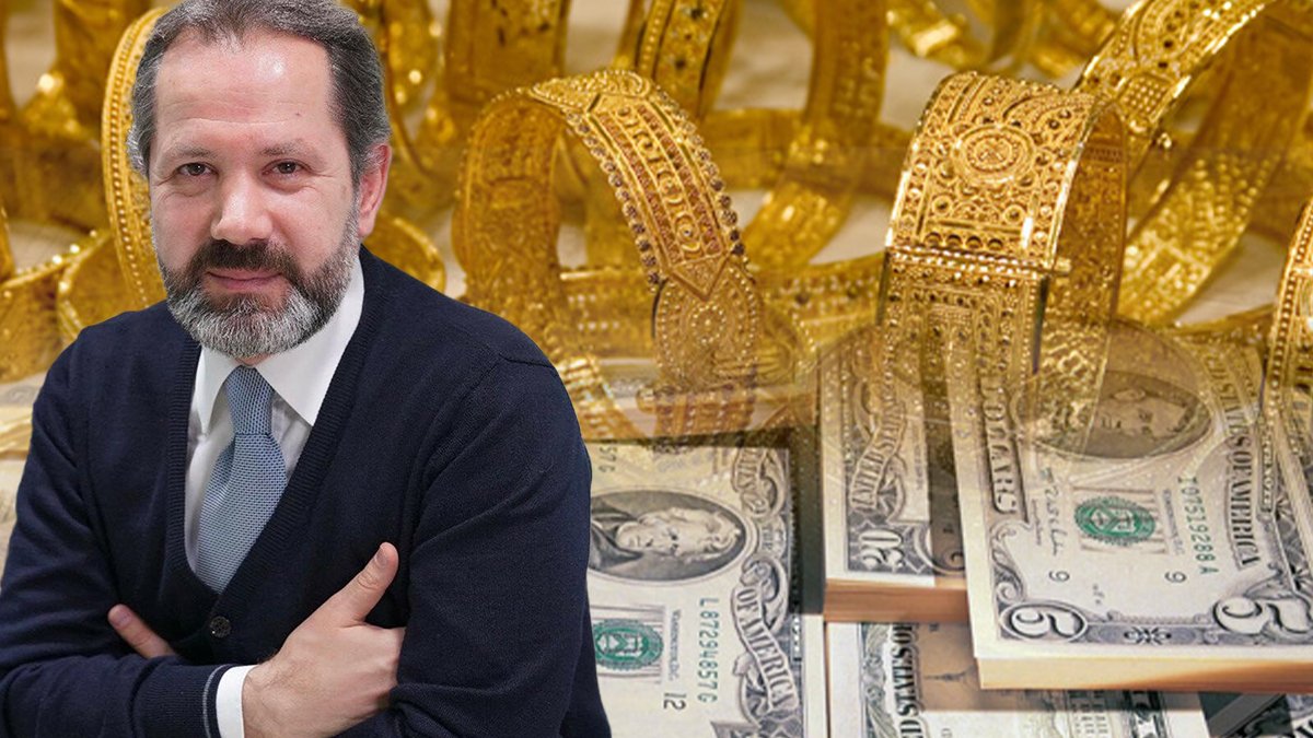 İslam Memiş'ten zirve seviyesi! Gram altın her dakika kazandıracak