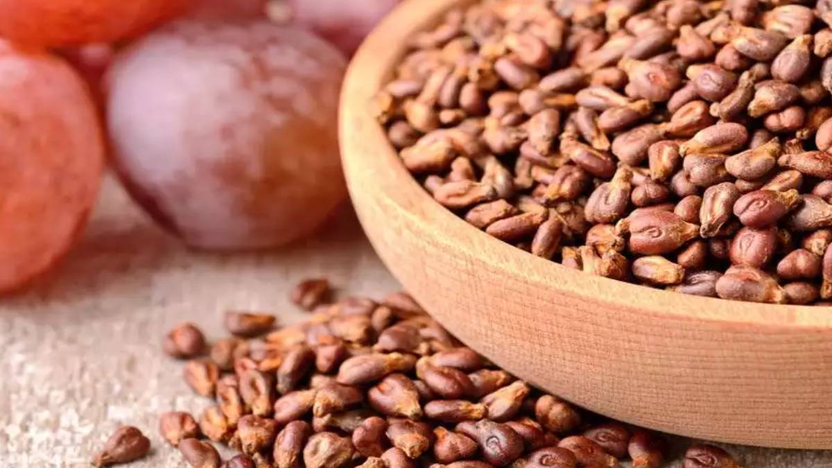 Üzüm çekirdeği mucizesi! Sakın çöpe atmayın çok şaşıracaksınız: bağımlısı olacaksınız