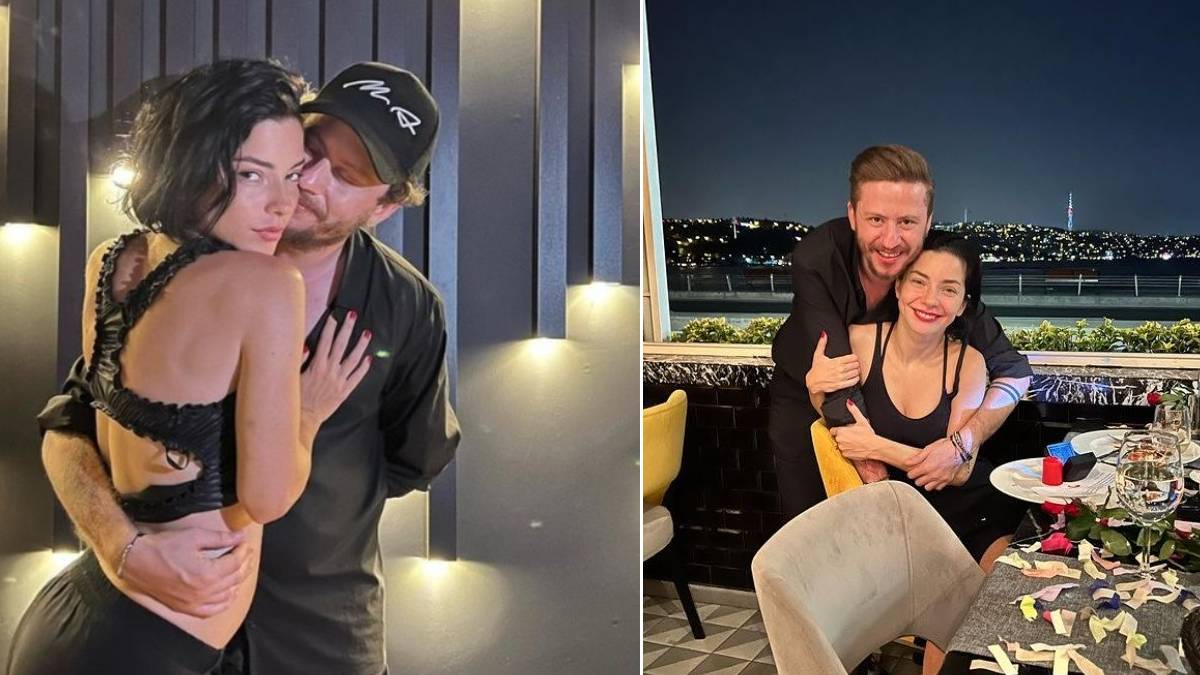 Bir ay önce evlenmişti... Merve Boluğur son paylaşımıyla gündeme bomba gibi düştü! Aileler araya girdi