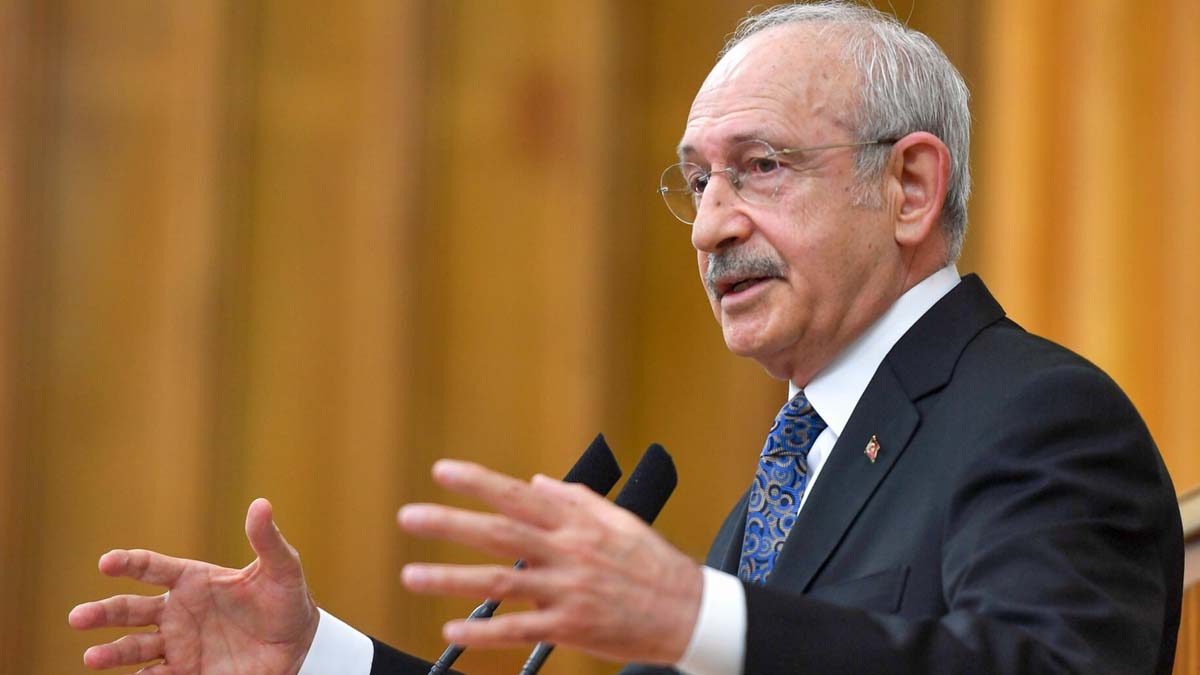 Kılıçdaroğlu tarih verdi: 3 Aralık'ı bekleyin