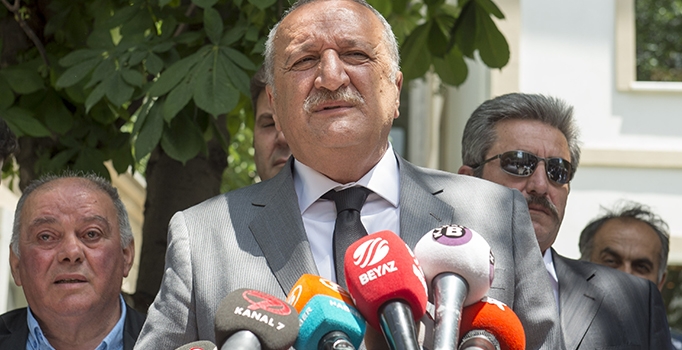 Mehmet Ağar'dan AK Parti'ye destek açıklaması