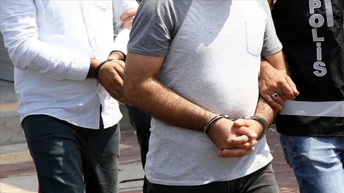 FETÖ'nün üniversite sorumlusu Kastamonu'da yakalandı