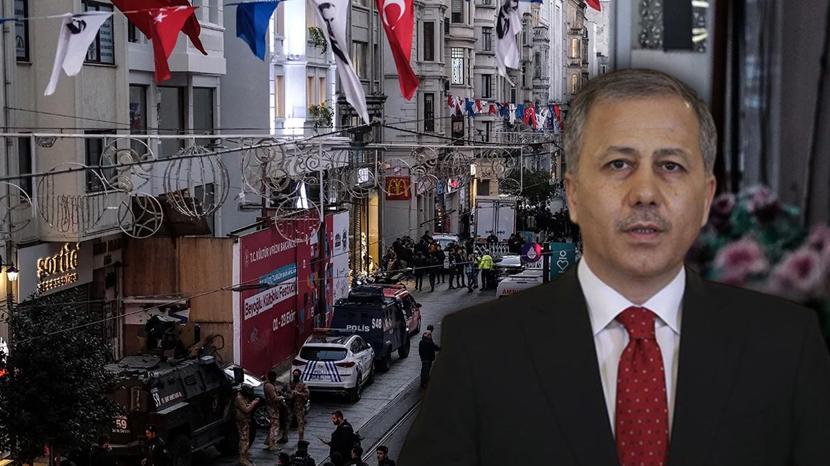 Vali Yerlikaya terör saldırısında yaralananların son durumunu paylaştı: 61 kişi taburcu oldu