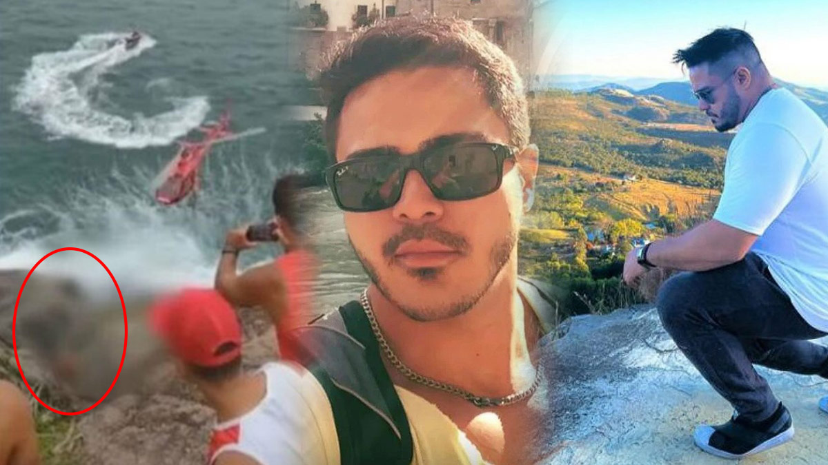 'Like' uğruna selfie çekerken canından oldu