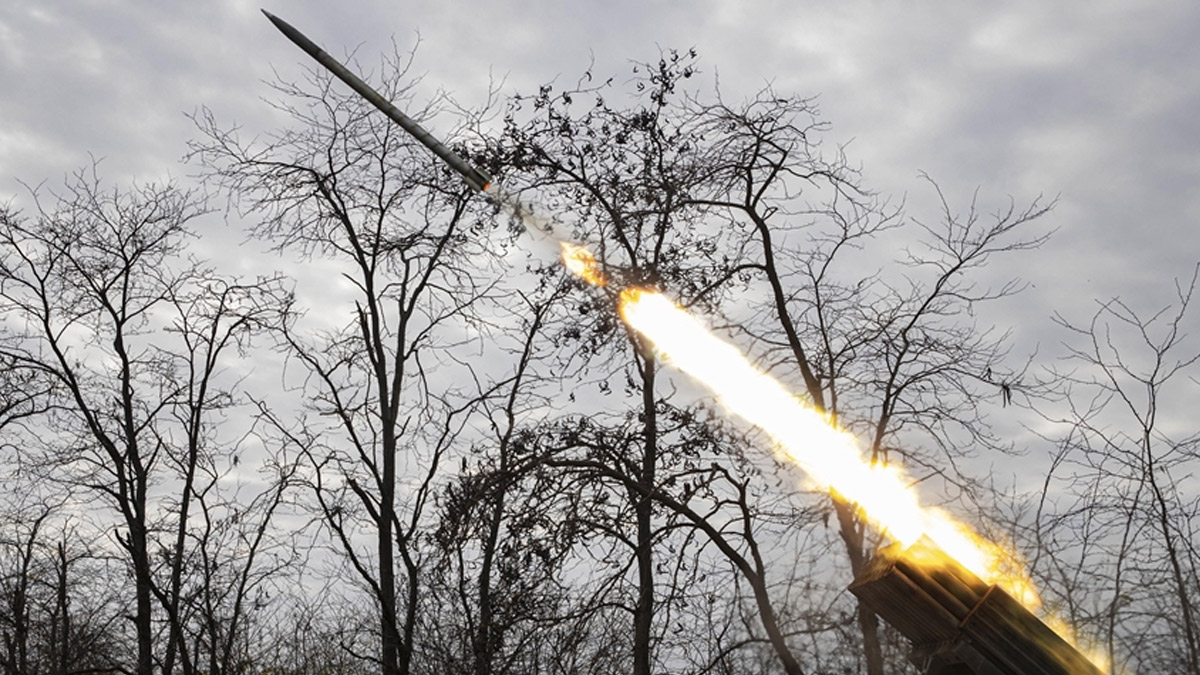 Avrupa'da tansiyonu yükselten füze: Savaşa hazır olma durumu artırıldı