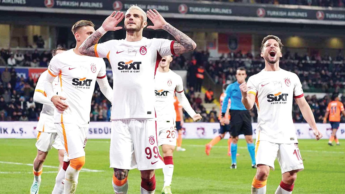 Cimbom’da taşlar oturuyor