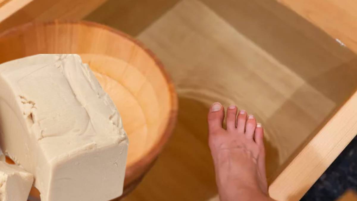 Ayak mantarı belasına son veren basit yöntem! İlaçlara dünyanın parasını ödemenize gerek yok