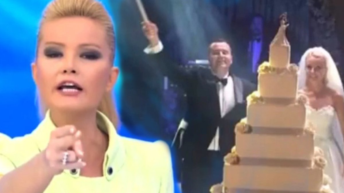 Gelinine gözdağı mı verdi? Müge Anlı'nın sözleri akıllarda soru işareti oluşturdu