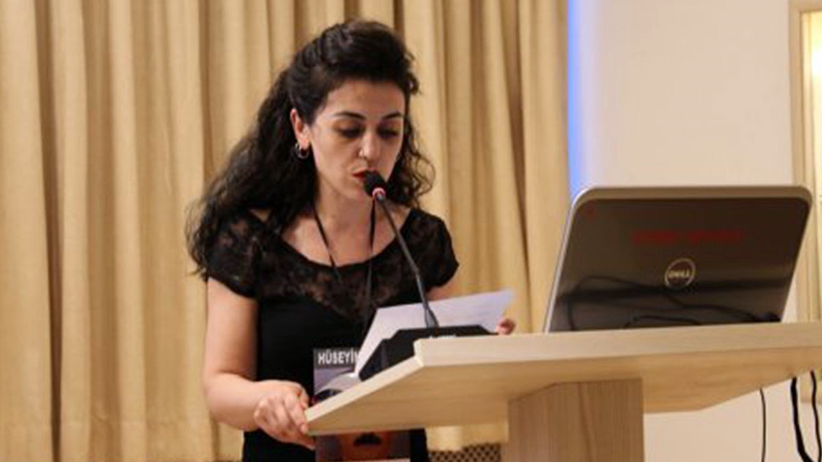 Hedef gösterilen Jiyan Tosun hakkında koruma kararı