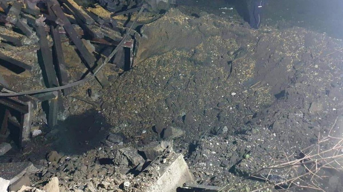 Polonya'dan Rusya'ya 'füze' notası