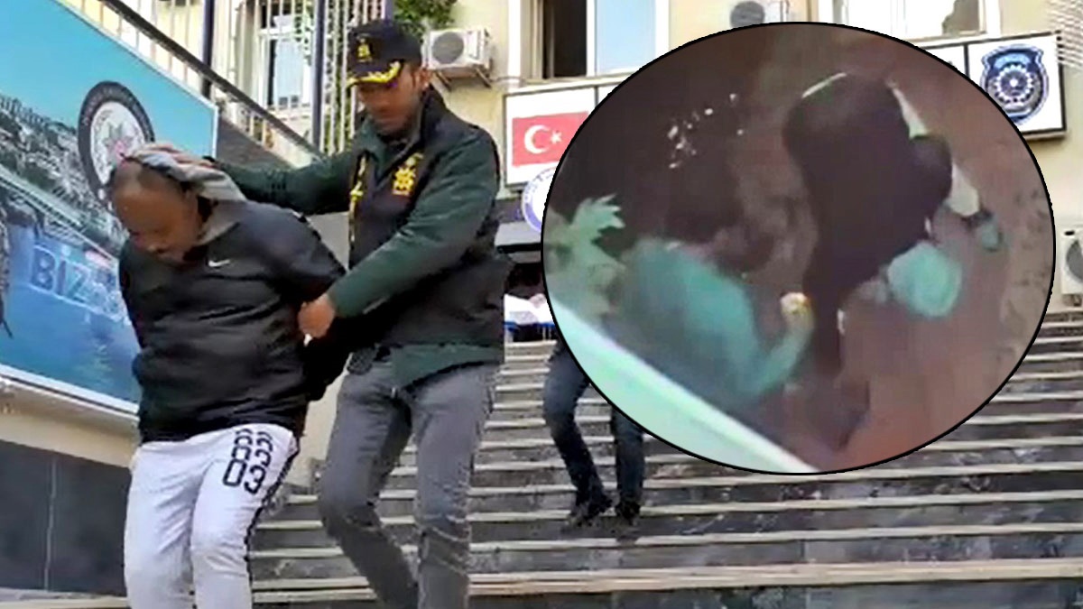 İstanbul'da 'pislik' yöntemiyle Cibutili ve Senegalli'nin parasını çalan Etiyopyalı yakalandı