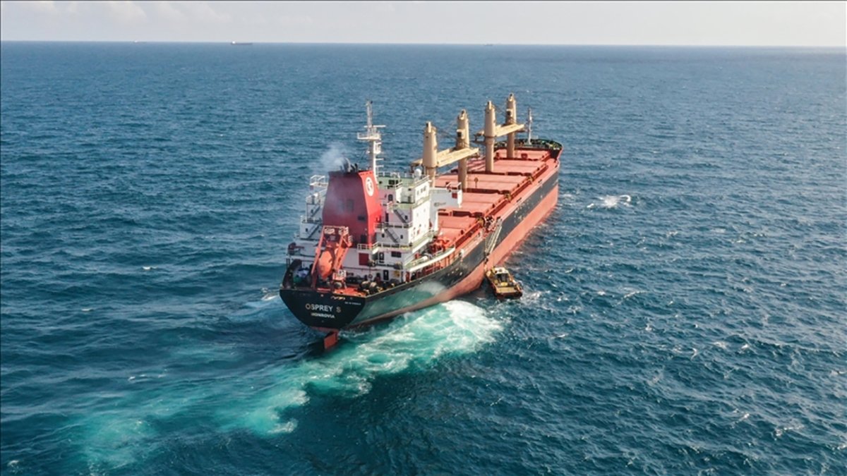 Kremlin'den tahıl açıklaması