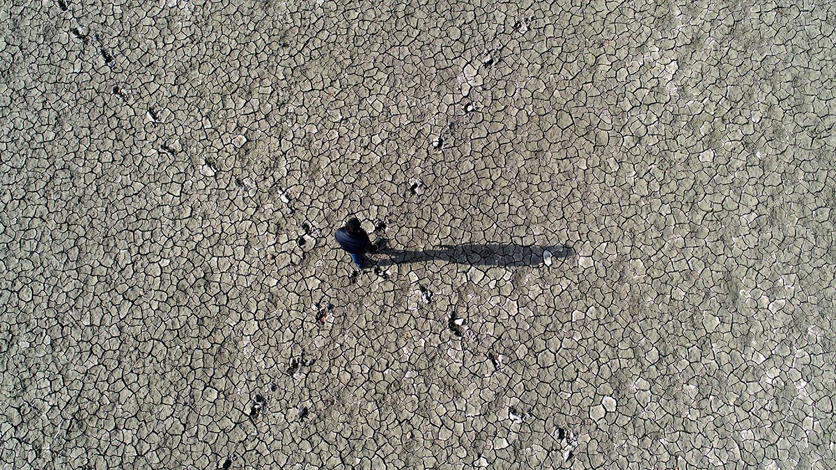 Barajlarda tehlike çanları çalıyor: Daha önce hiç bu kadar kurumadı