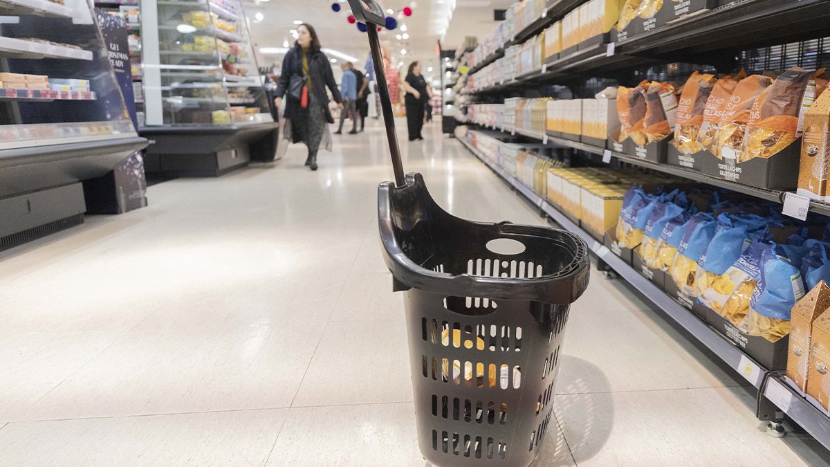 İngiltere'de enflasyon 41 yılın rekorunu kırdı