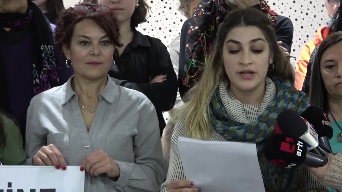 Kadınlar 'Kadına Şiddetle Mücadele Günü'nde sokağa çıkıyor