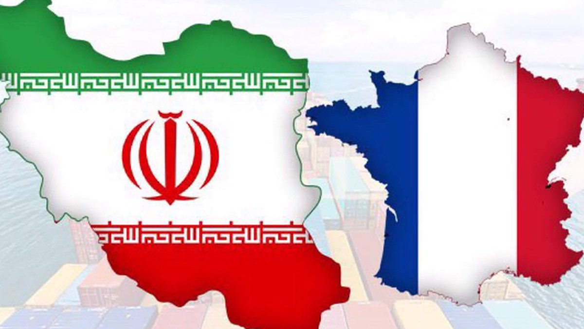 İran'dan Fransa'ya ajan suçlaması: Rejimi değiştirmek isteyen Fransız istihbarat elemanları tutuklandı