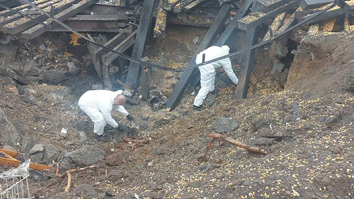 NATO'dan Polonya'ya düşen füzeye ilişkin ilk açıklama