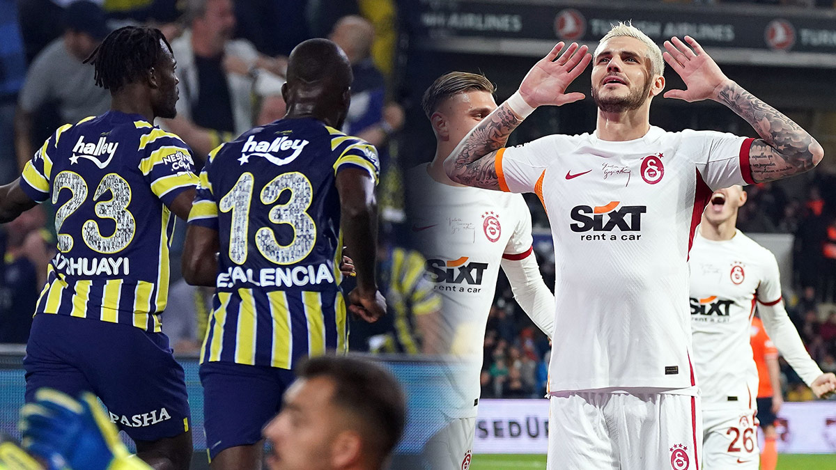 Spot ışıkları Fenerbahçe'nin üzerindeyken Galatasaray sahneye girmeye hazırlanıyor