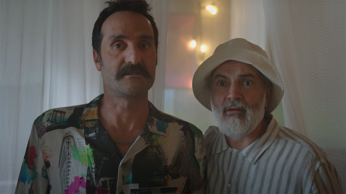 Çakallarla Dans 6'dan ilk fragman