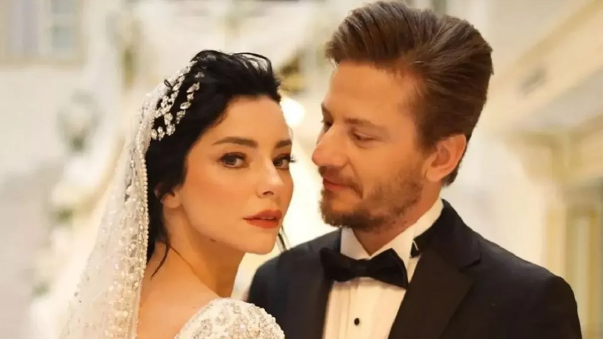 Merve Boluğur ile Mert Aydın boşanıyor