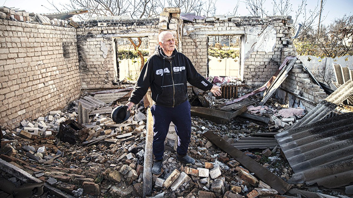 Uçurumun kıyısından acil dönüş