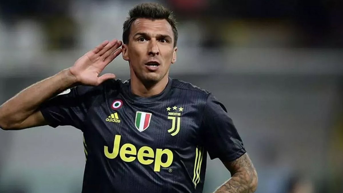 Kupanın  son golü Mandzukic’den