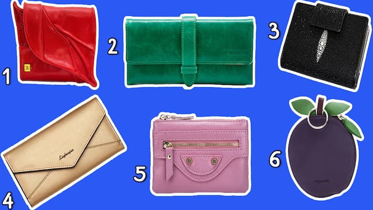 Sosyal medyayı sallayan test: Cüzdanını seç nasıl zengin olabileceğinizi öğren...