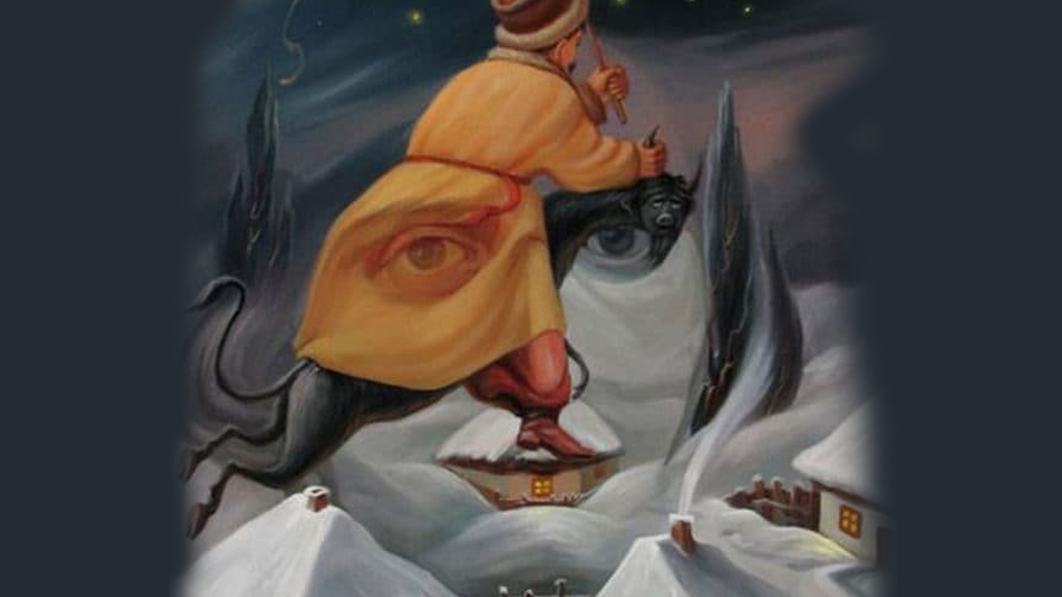 Yüzde 98 doğru çıkan test: Resimde ilk gördüğünüz şey ne?