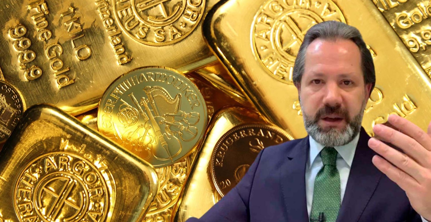 İslam Memiş'den yatırımcıya altın tüyo! ﻿'Getirisi altın gibi' diyerek yeni yatırımını açıkladı!