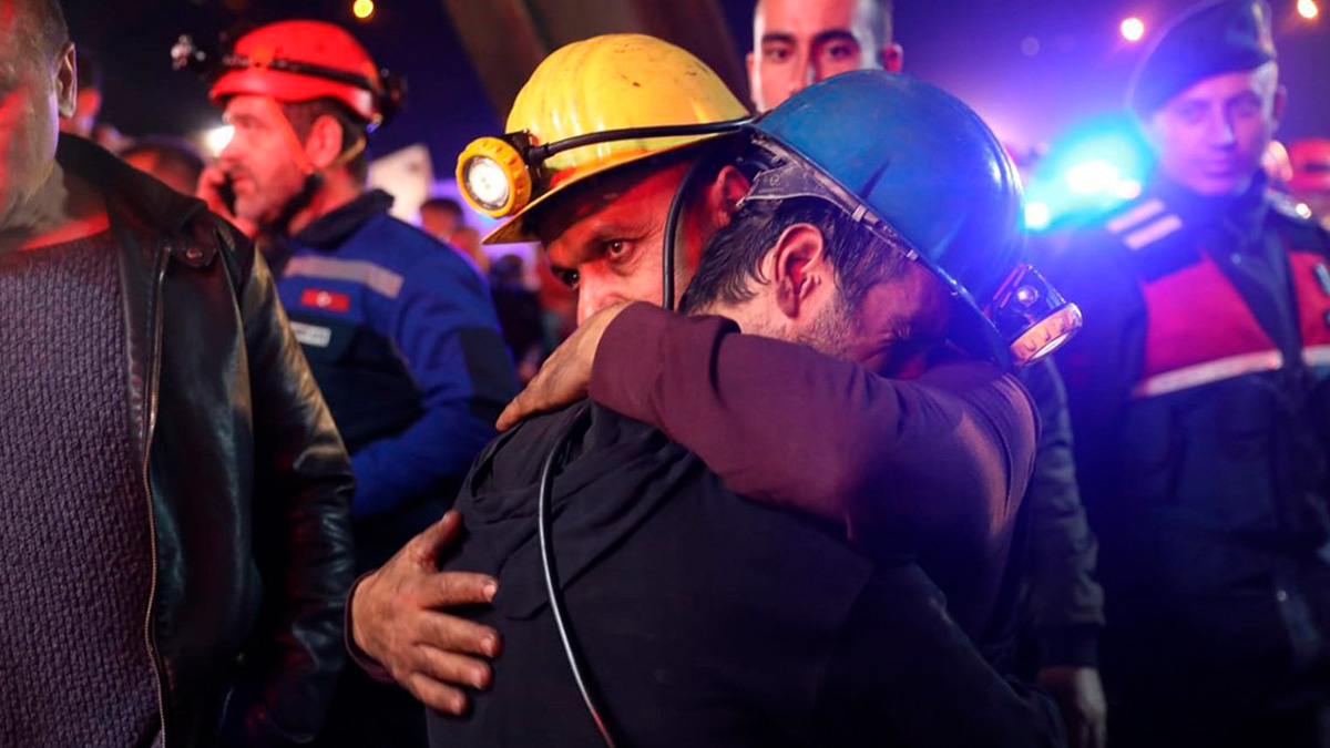 Amasra'da 42 can göz göre göre ölmüş: İhmalin ses kaydı ortaya çıktı