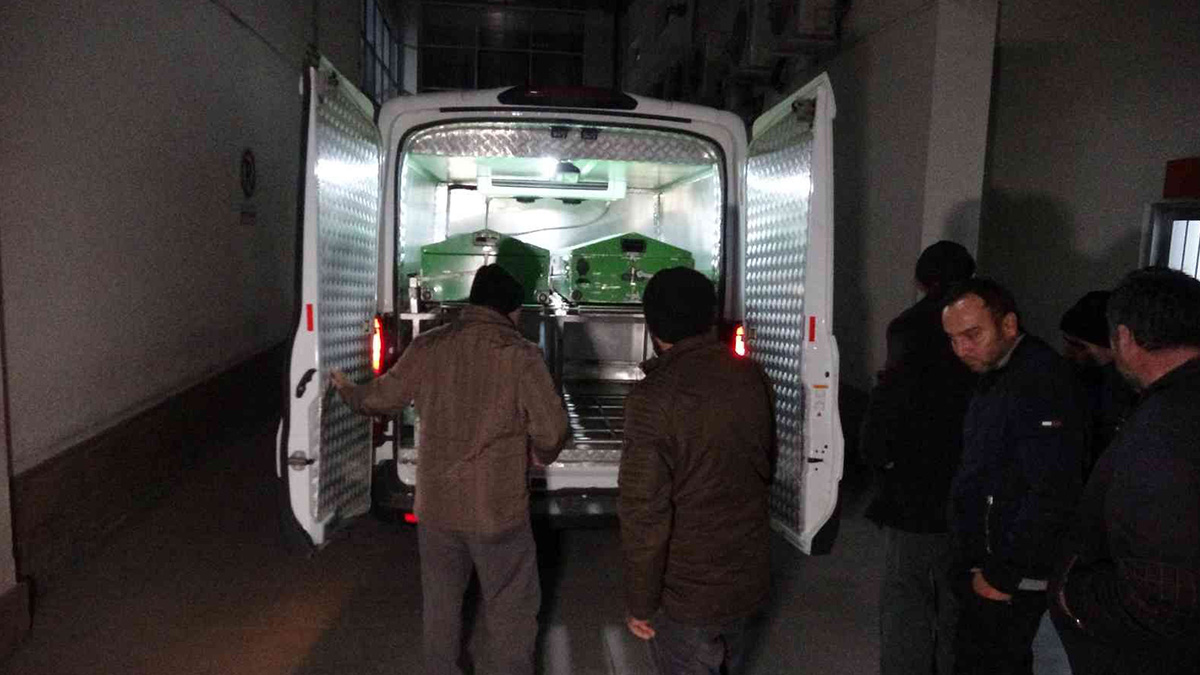 Tokat'ta korkunç olay: Köy muhtarı ve 2 köylü ölü bulundu