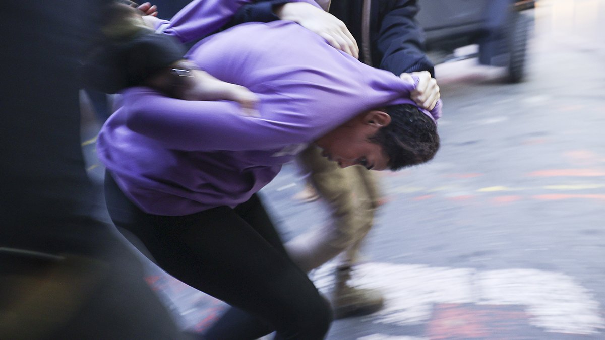 İstiklal saldırısının failleri adliyede