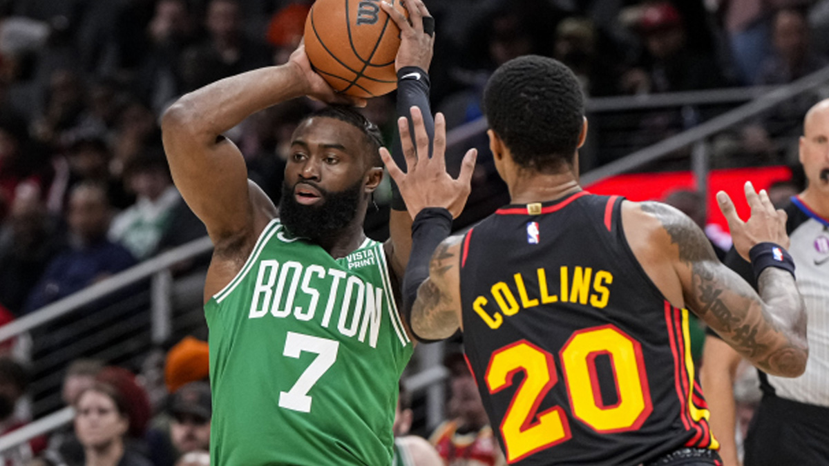 NBA'de Boston Celtics rüzgarı: Art arda 8. galibiyet