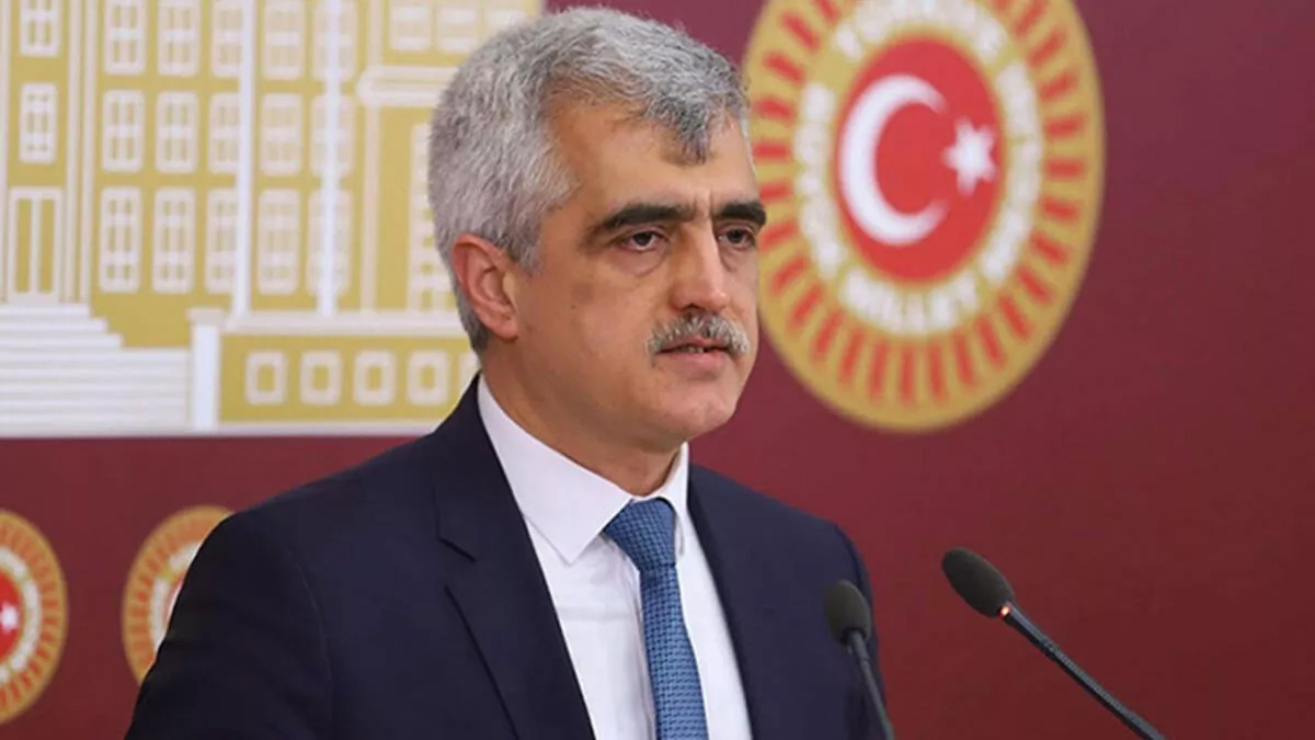 HDP'li Gergerlioğlu, cezaevlerindeki hak ihlallerine dikkat çekti