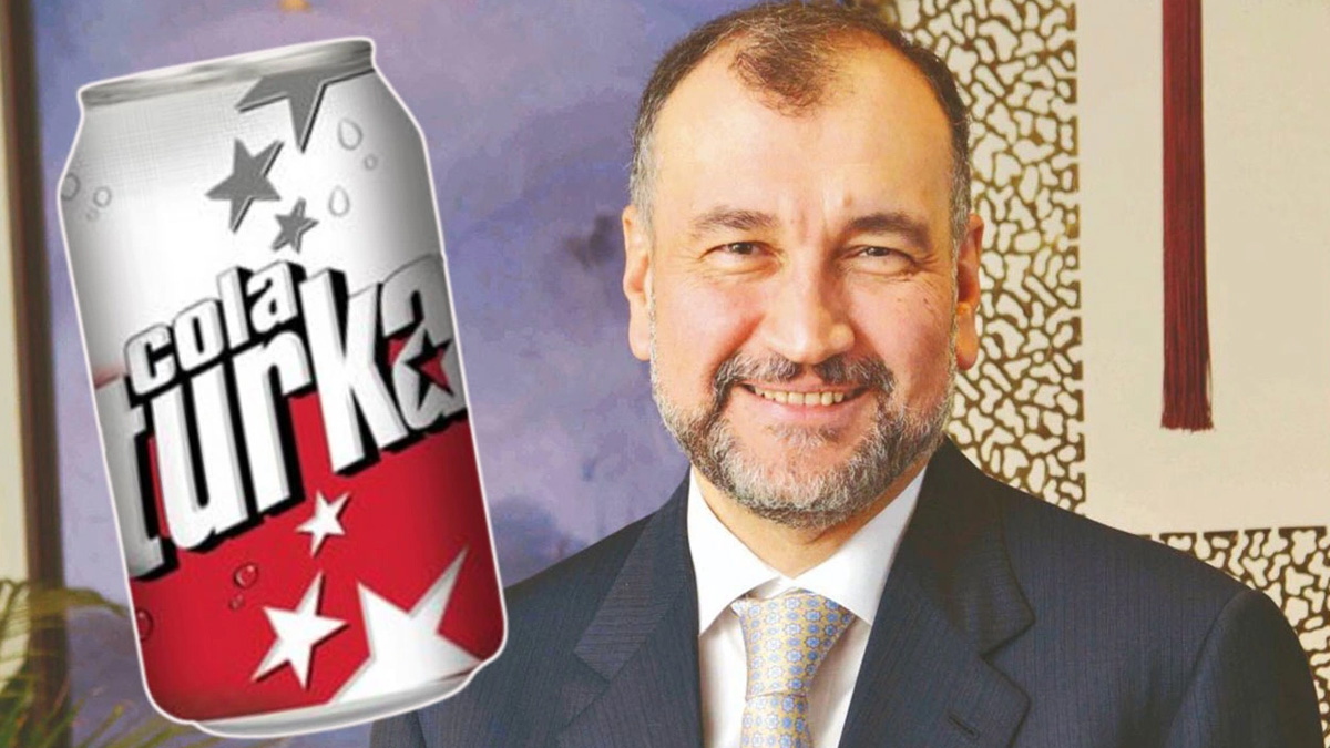 İş insanı Murat Ülker Cola-Turka'nın bitiş hikayesini açıkladı: ABD'nin şikayeti üzerine devlet harekete geçmiş