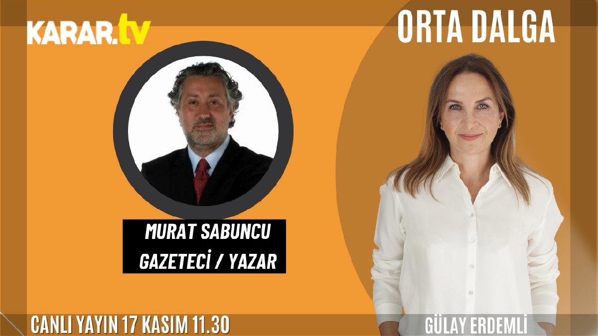 Murat Sabuncu: İçişleri Bakanı'nın sorgulanması gerekiyor