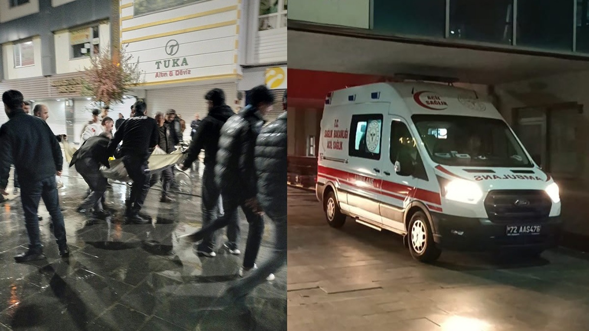 Çocukların kavgası ölümle sonuçlandı