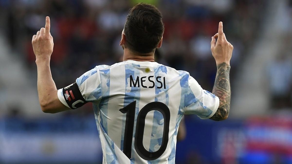 Messi'den şaşırtan şampiyonluk tahmini: Ülkesini pas geçti