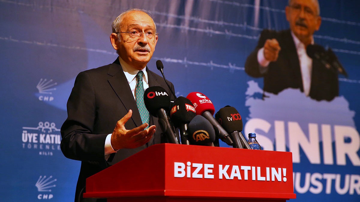 Kılıçdaroğlu 'sığınmacı' vaadini yineledi: Suriyelileri iki yıl içinde ülkelerine göndereceğiz