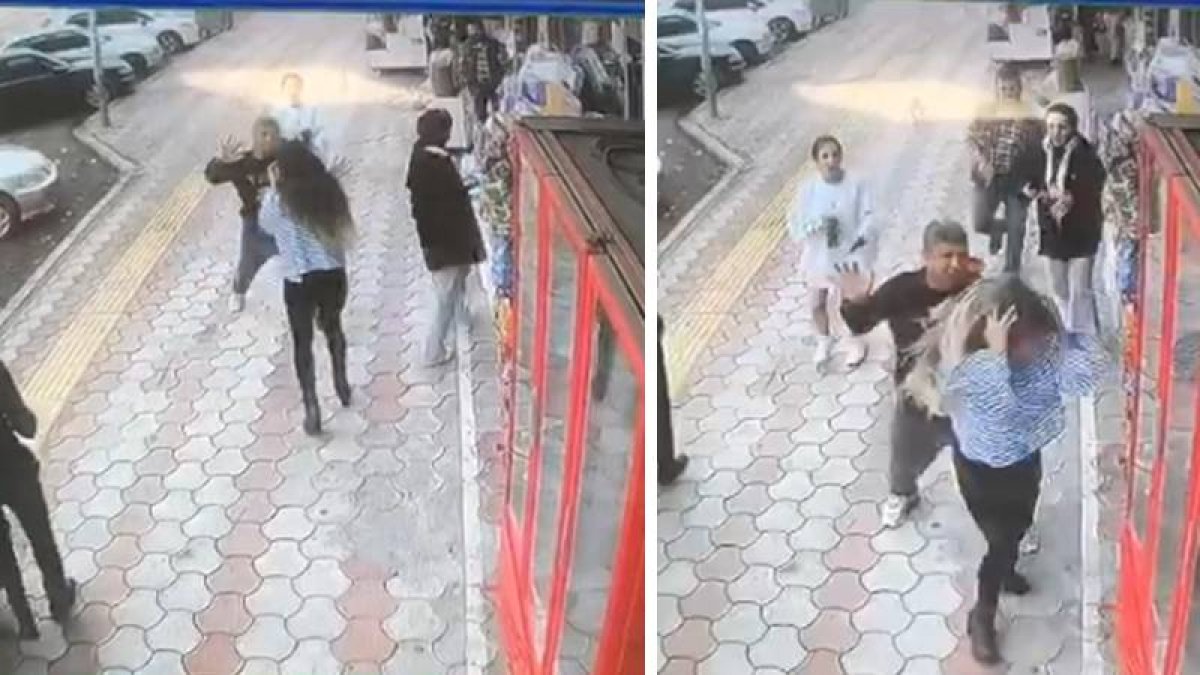 Kadına şiddet bitmiyor: Önce taciz etti, sonra darbetti