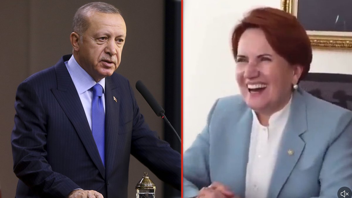 Erdoğan'ın 'Altılı Masa'dan kalk' çağrısına İYİ Parti'den yanıt: Ay harika