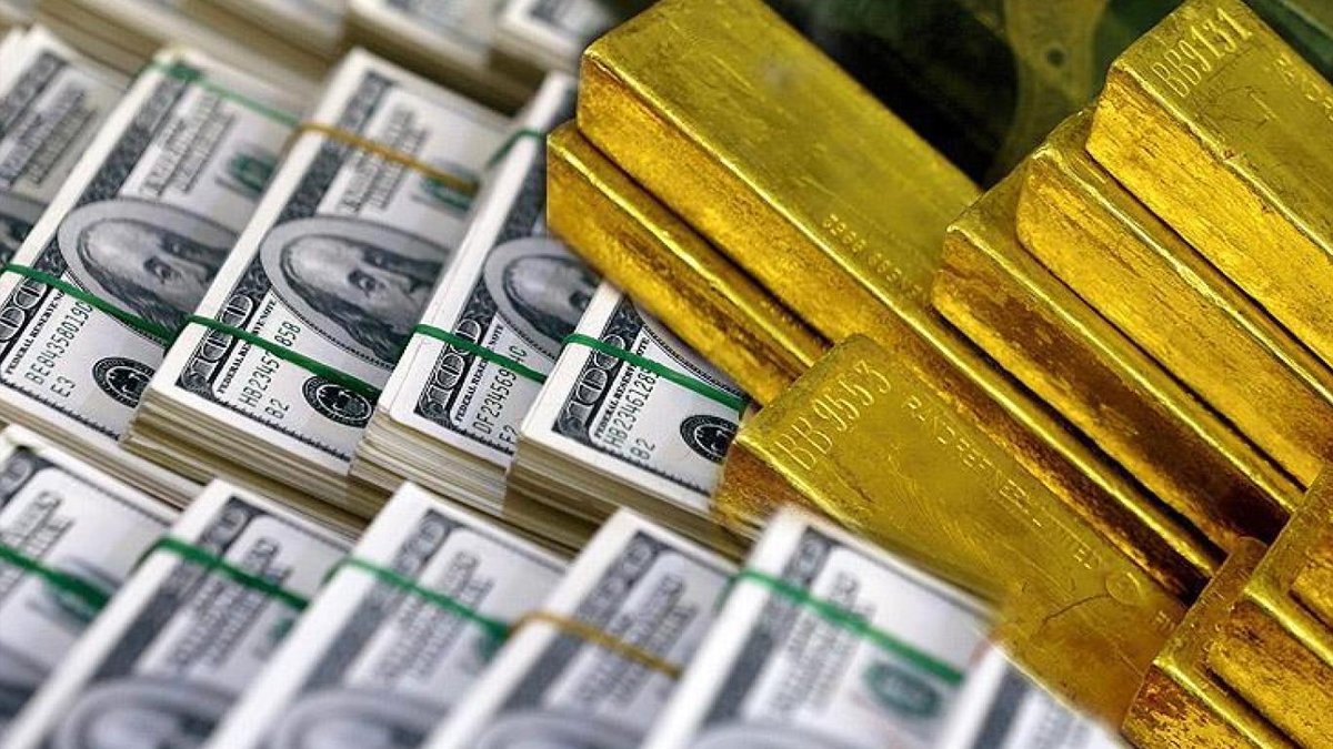 Merkez Bankası rezervleri yılın en yüksek seviyesinde